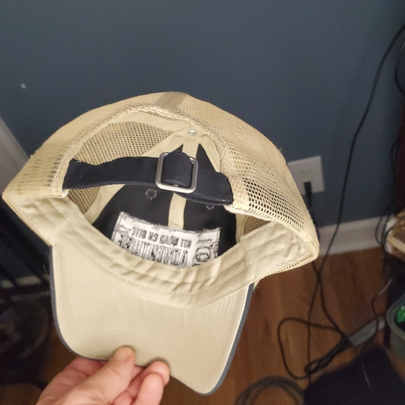 AMC Deluxe Toyota Off Road Truck cap hat NWOT - Picture 4 of 5